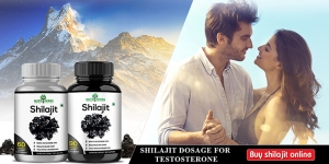 Overcome Sexual Problems In Safe Manner With Pure Shilajit
